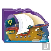 Mini Engins De La Mer/Bateau Pirate