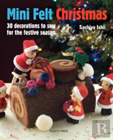 Mini Felt Christmas