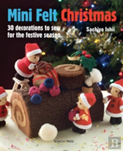 Bertrand.pt - Mini Felt Christmas