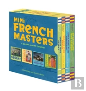 Mini French Masters Boxed Set