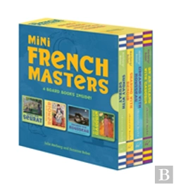 Bertrand.pt - Mini French Masters Boxed Set