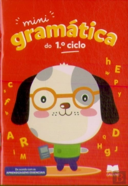 Bertrand.pt - Mini Gramática do 1º Ciclo