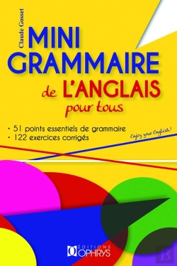 Bertrand.pt - Mini-Grammaire De L'Anglais
