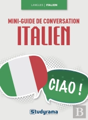 Mini-Guide De Conversation ; Italien