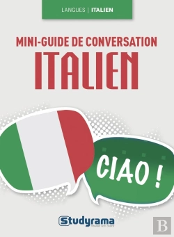 Bertrand.pt - Mini-Guide De Conversation ; Italien