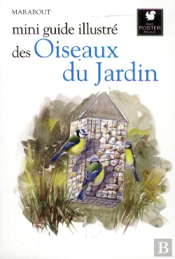 Bertrand.pt - Mini Guide Illustré Des Oiseaux Du Jardin