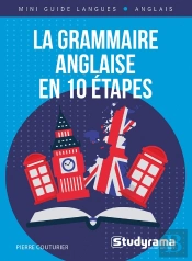 Mini Guide Langues : La Grammaire Anglaise En 10 Étapes