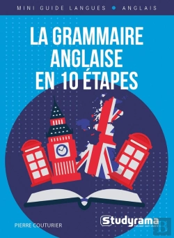 Bertrand.pt - Mini Guide Langues : La Grammaire Anglaise En 10 Étapes