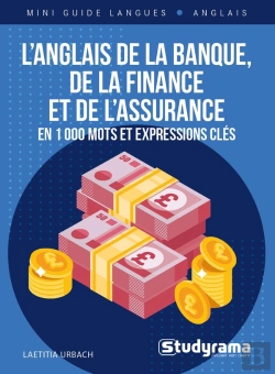 Bertrand.pt - Mini Guide Langues : L'Anglais De La Banque, De La Finance Et De L'Assurance ; En 1000 Mots Et Expressions Clés