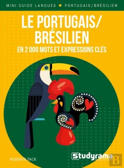 Bertrand.pt - Mini Guide Langues : Le Portugais/Brésilien En 2000 Mots Et Expressions Clés