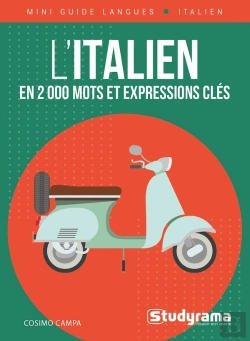 Bertrand.pt - Mini Guide Langues : L'Italien En 2 000 Mots Et Expressions Clés