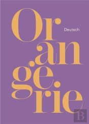Mini Guide Orangerie Allemand