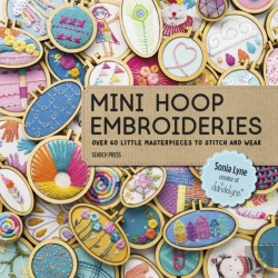 Bertrand.pt - Mini Hoop Embroideries