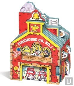 Bertrand.pt - Mini House: Firehouse Co. No. 1