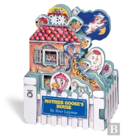 Bertrand.pt - Mini House: Mother Goose'S House