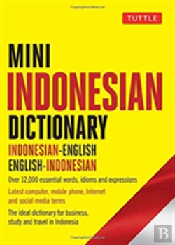 Bertrand.pt - Mini Indonesian Dictionary