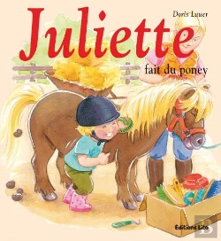 Bertrand.pt - Mini-Juliette Fait Du Poney