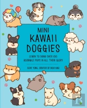 Mini Kawaii Doggies