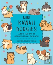 Mini Kawaii Doggies