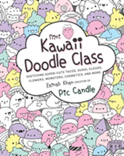 Bertrand.pt - Mini Kawaii Doodle Class