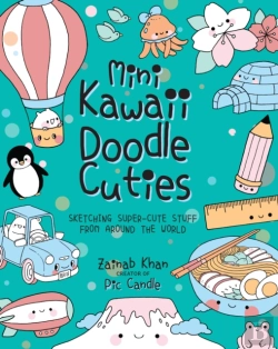 Bertrand.pt - Mini Kawaii Doodle Cuties