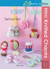 Mini Knitted Charms