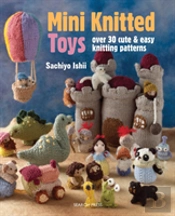 Mini Knitted Toys