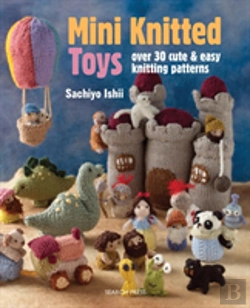 Bertrand.pt - Mini Knitted Toys