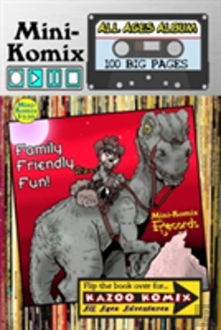Bertrand.pt - Mini-Komix: All Ages Album