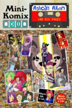 Bertrand.pt - Mini-Komix: Ashcan Album