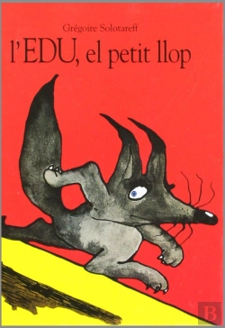 Bertrand.pt - Mini - L'Edu, El Petit Llop