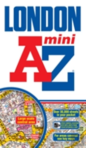 Mini London Street Atlas