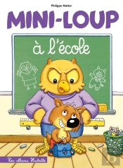 Mini-Loup À L'École