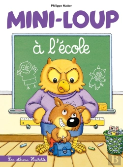 Bertrand.pt - Mini-Loup À L'École