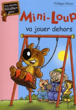 Bertrand.pt - Mini-Loup Va Jouer Dehors