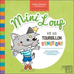 Bertrand.pt - Mini Loup Vit Un Tourbillon D'Émotions