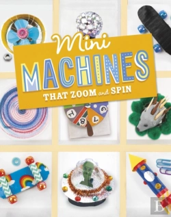 Bertrand.pt - Mini Machines That Zoom And Spin