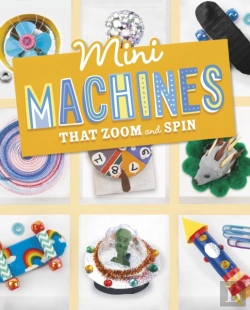 Bertrand.pt - Mini Machines That Zoom And Spin