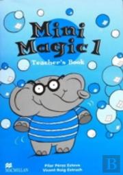 Mini Magic 1 - Teacher's Book