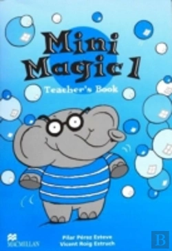 Bertrand.pt - Mini Magic 1 - Teacher's Book