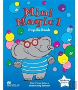 Bertrand.pt - Mini Magicbig Book