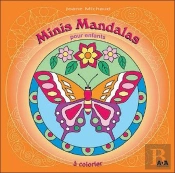Mini Mandalas Pour Enfants
