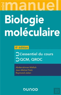 Bertrand.pt - Mini Manuel : Biologie Moléculaire (4e Édition)