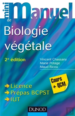 Bertrand.pt - Mini Manuel De Biologie Vegetale - 2e Edition