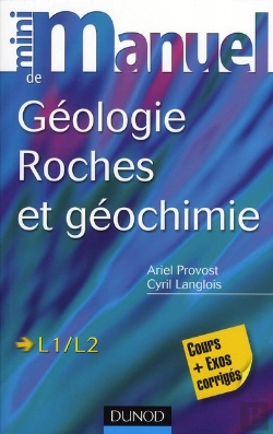 Bertrand.pt - Mini Manuel De Geologie - Roches Et Geochimie
