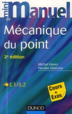 Bertrand.pt - Mini Manuel De Mecanique Du Point - 2e Edition