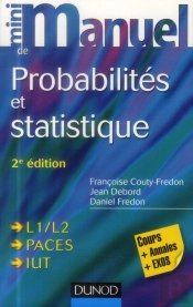 Mini Manuel De Probabilites Et Statistique