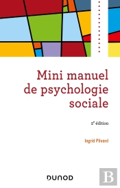 Mini Manuel De Psychologie Sociale (2e Édition)