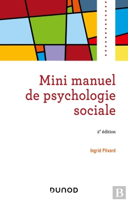 Bertrand.pt - Mini Manuel De Psychologie Sociale (2e Édition)