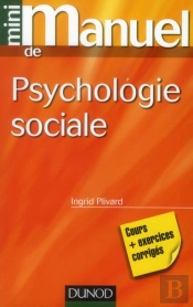 Mini Manuel; De Psychologie Sociale